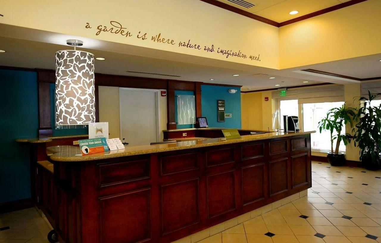 Hilton Garden Inn Ft. Lauderdale SW/Miramar Eksteriør bilde