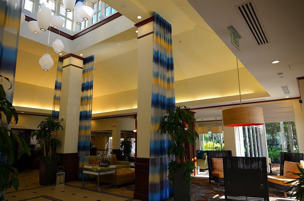 Hilton Garden Inn Ft. Lauderdale SW/Miramar Eksteriør bilde