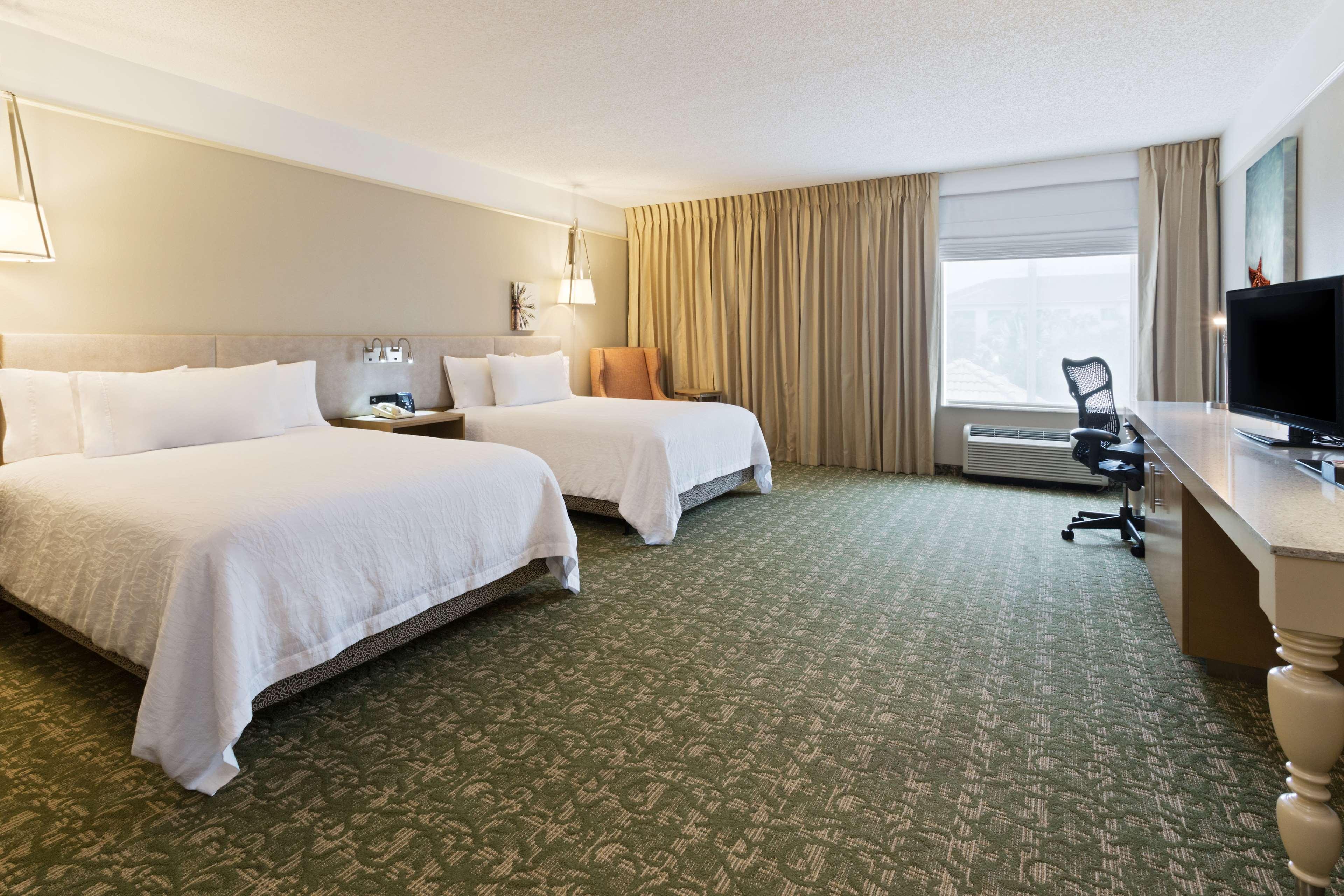 Hilton Garden Inn Ft. Lauderdale SW/Miramar Eksteriør bilde