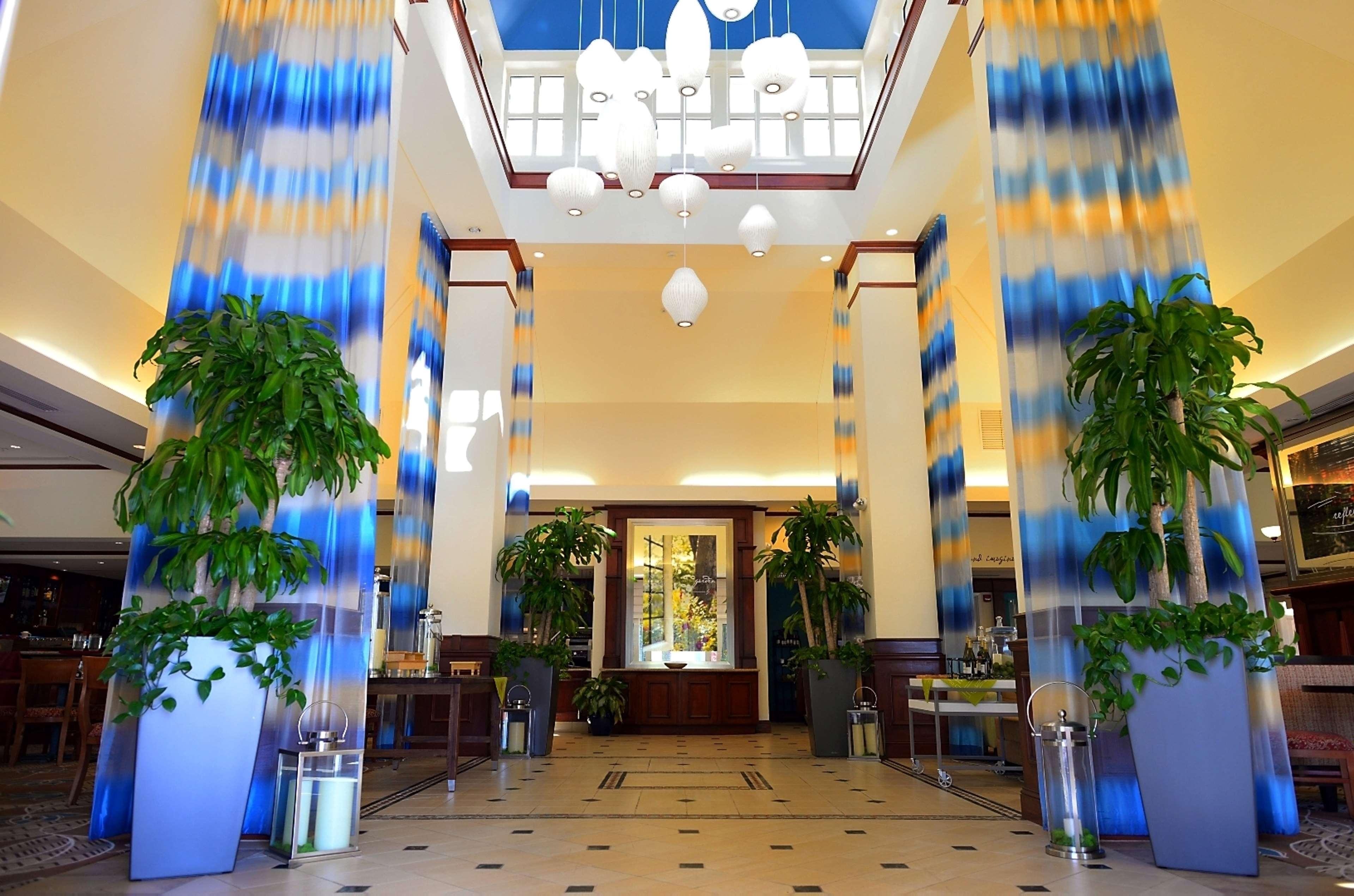 Hilton Garden Inn Ft. Lauderdale SW/Miramar Eksteriør bilde