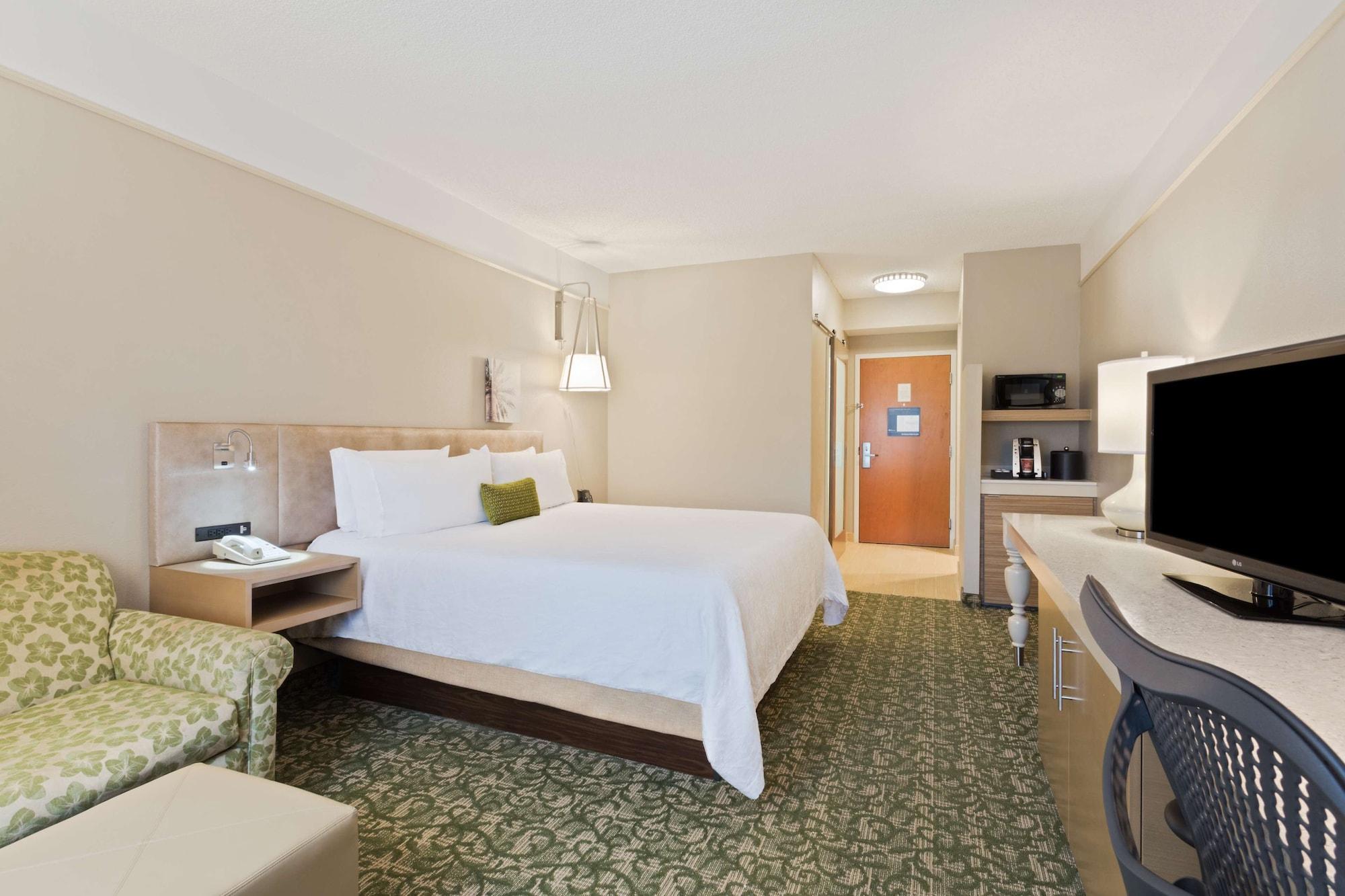 Hilton Garden Inn Ft. Lauderdale SW/Miramar Eksteriør bilde