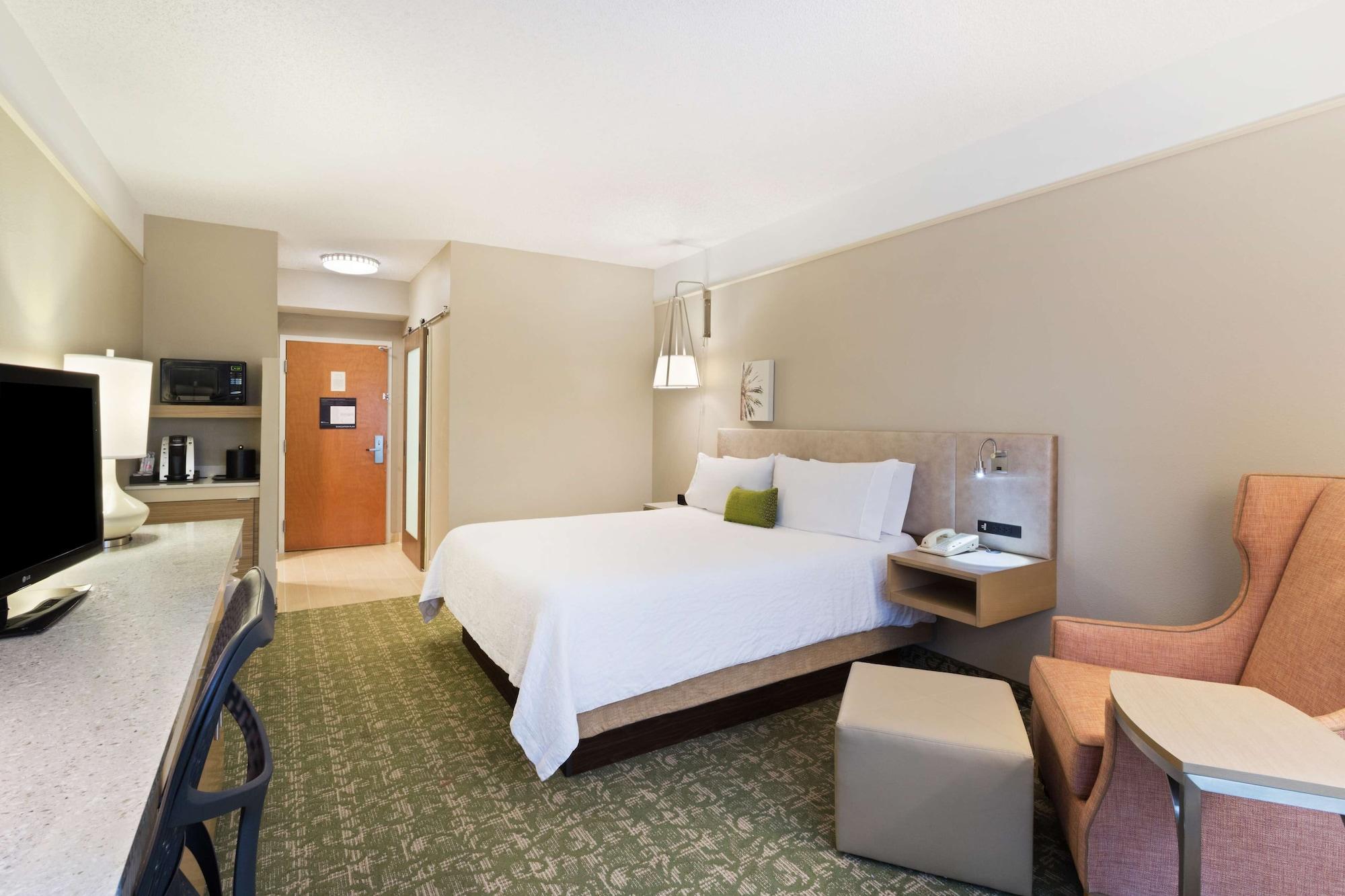 Hilton Garden Inn Ft. Lauderdale SW/Miramar Eksteriør bilde