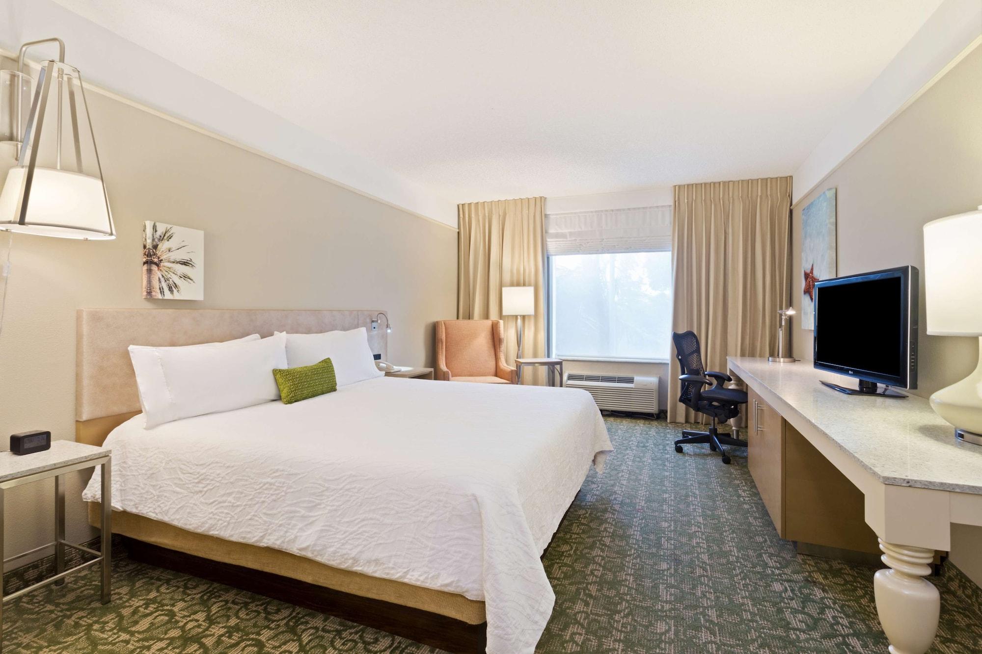 Hilton Garden Inn Ft. Lauderdale SW/Miramar Eksteriør bilde