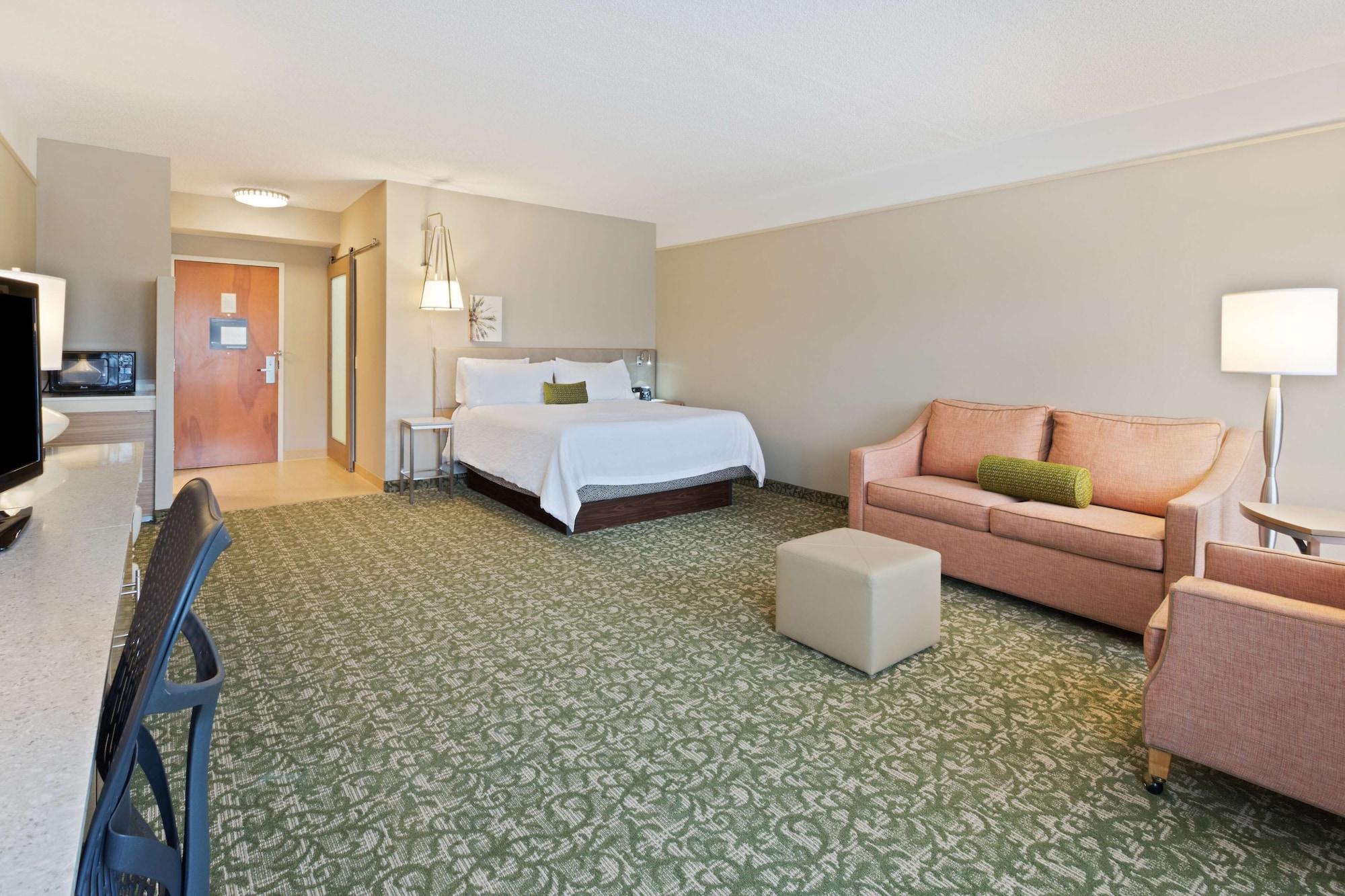 Hilton Garden Inn Ft. Lauderdale SW/Miramar Eksteriør bilde