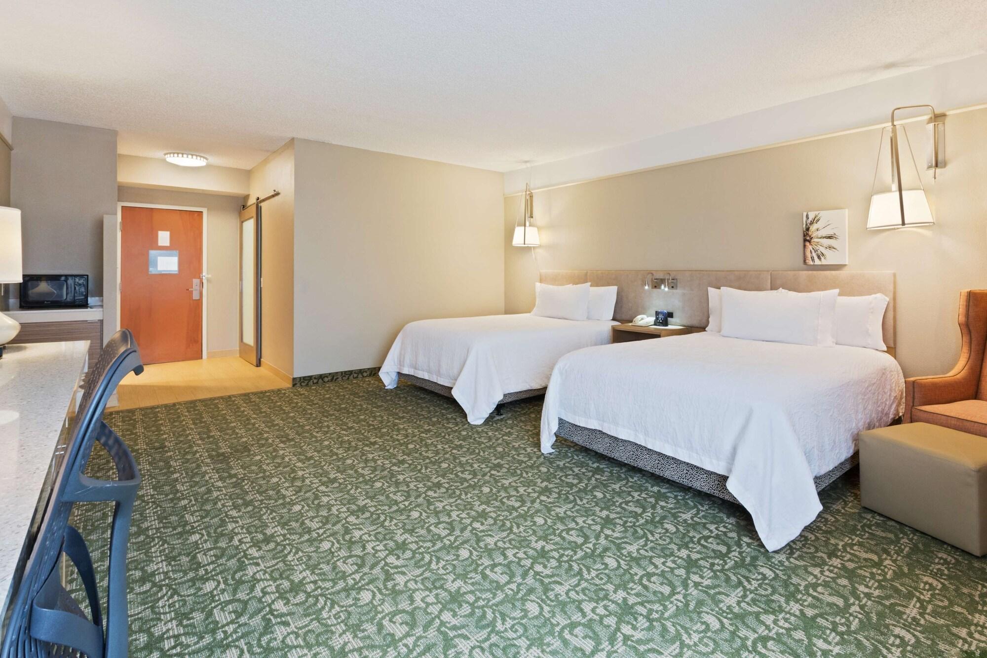 Hilton Garden Inn Ft. Lauderdale SW/Miramar Eksteriør bilde