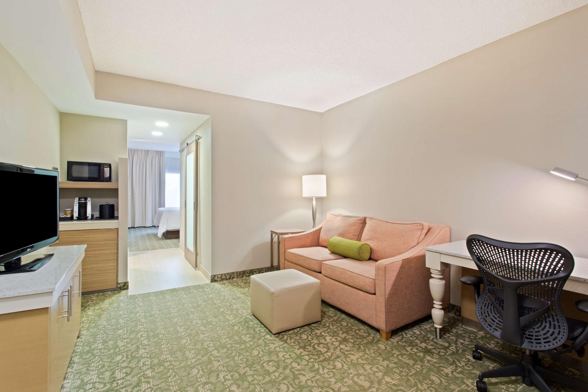 Hilton Garden Inn Ft. Lauderdale SW/Miramar Eksteriør bilde