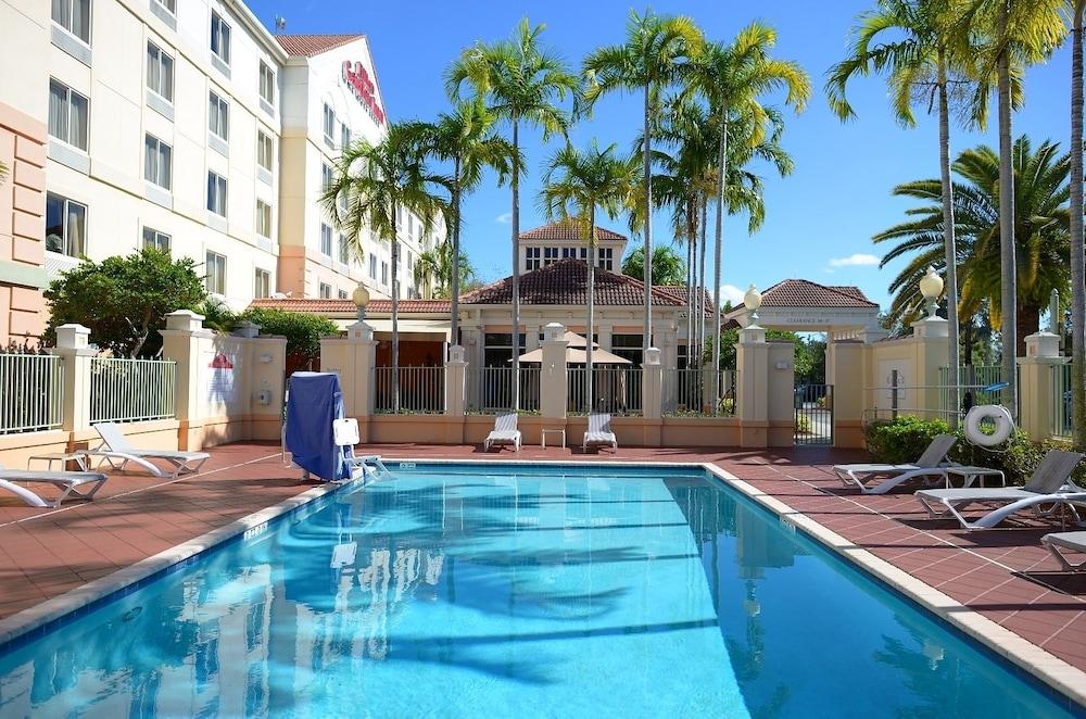 Hilton Garden Inn Ft. Lauderdale SW/Miramar Eksteriør bilde