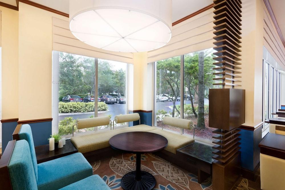 Hilton Garden Inn Ft. Lauderdale SW/Miramar Eksteriør bilde