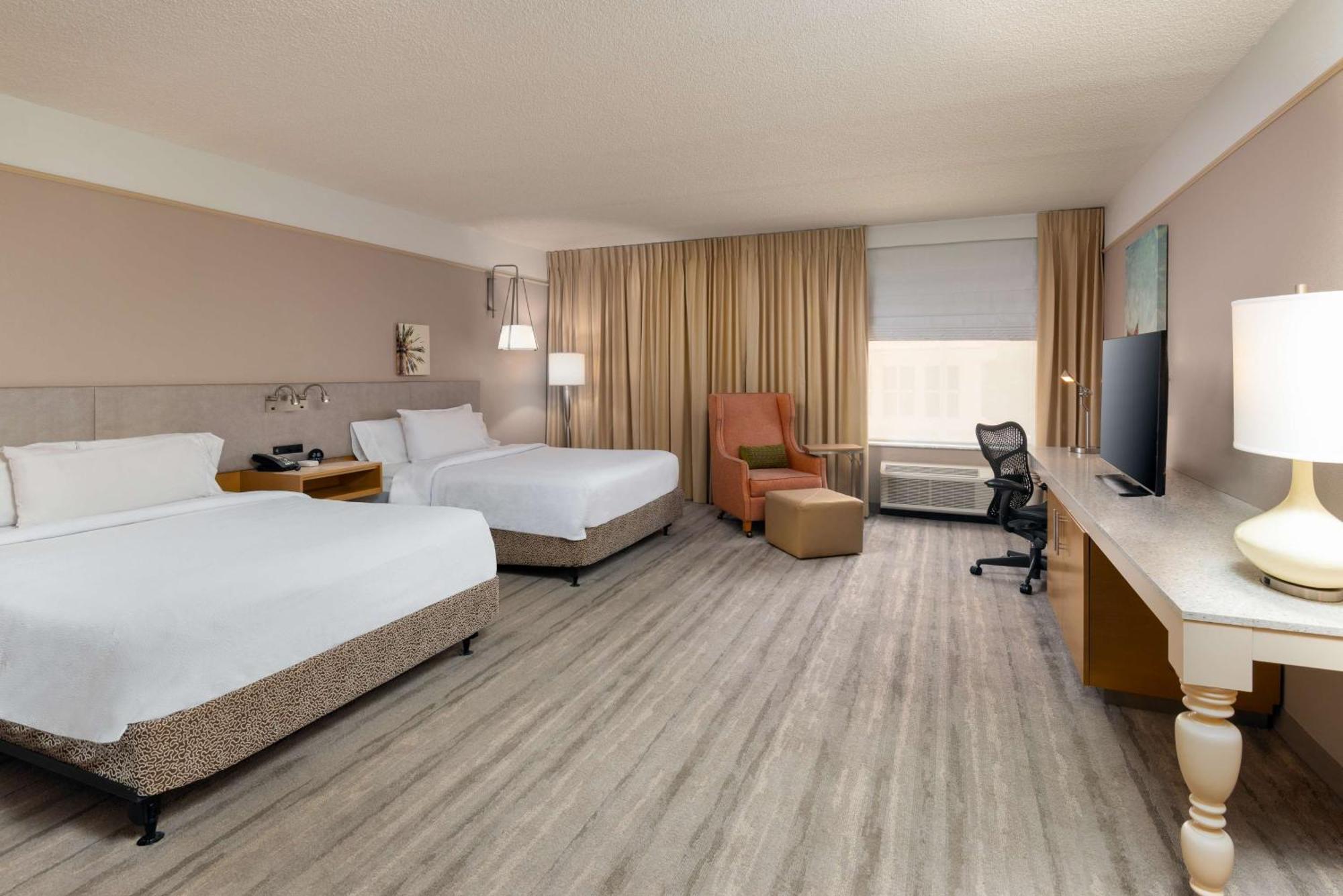 Hilton Garden Inn Ft. Lauderdale SW/Miramar Eksteriør bilde