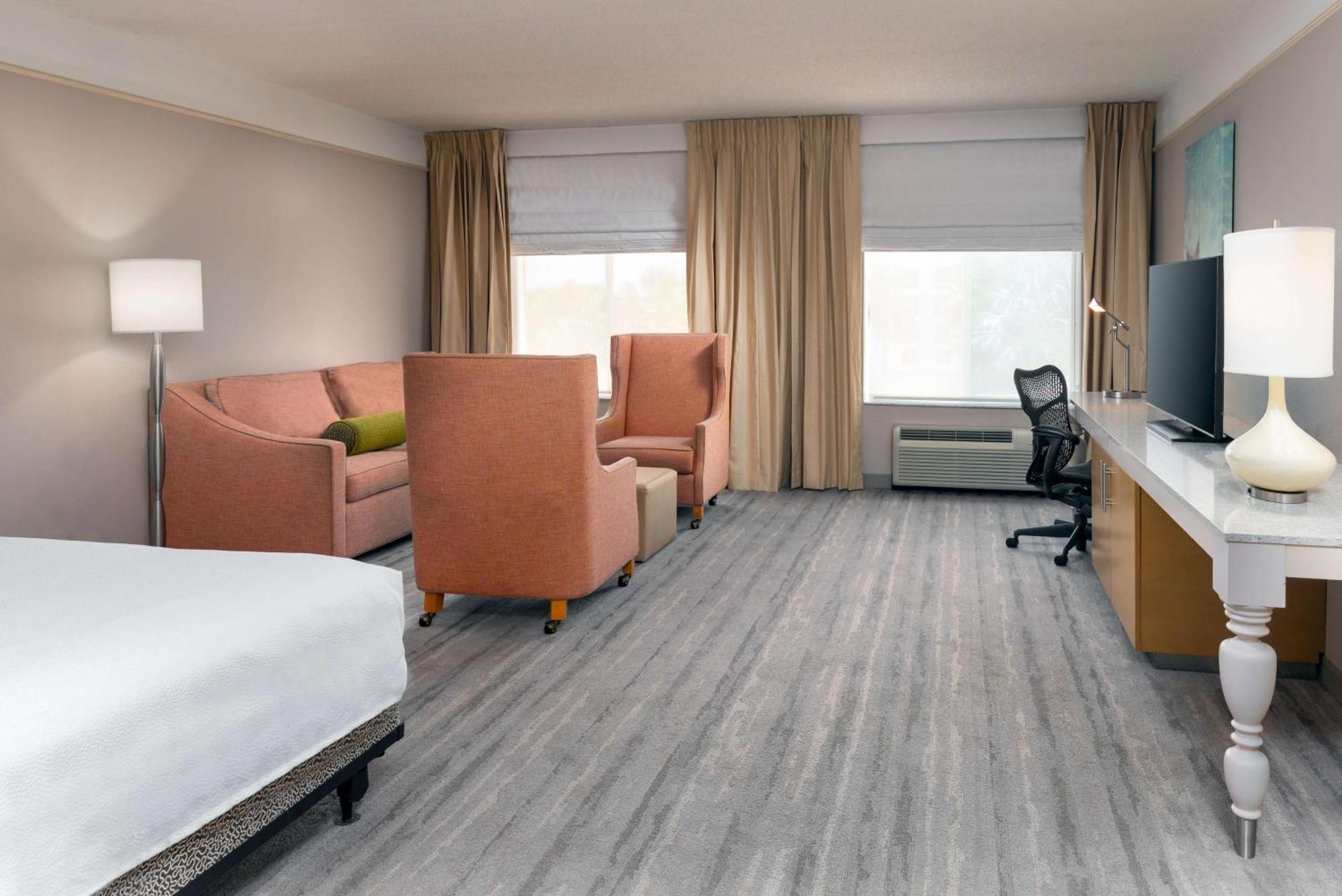 Hilton Garden Inn Ft. Lauderdale SW/Miramar Eksteriør bilde