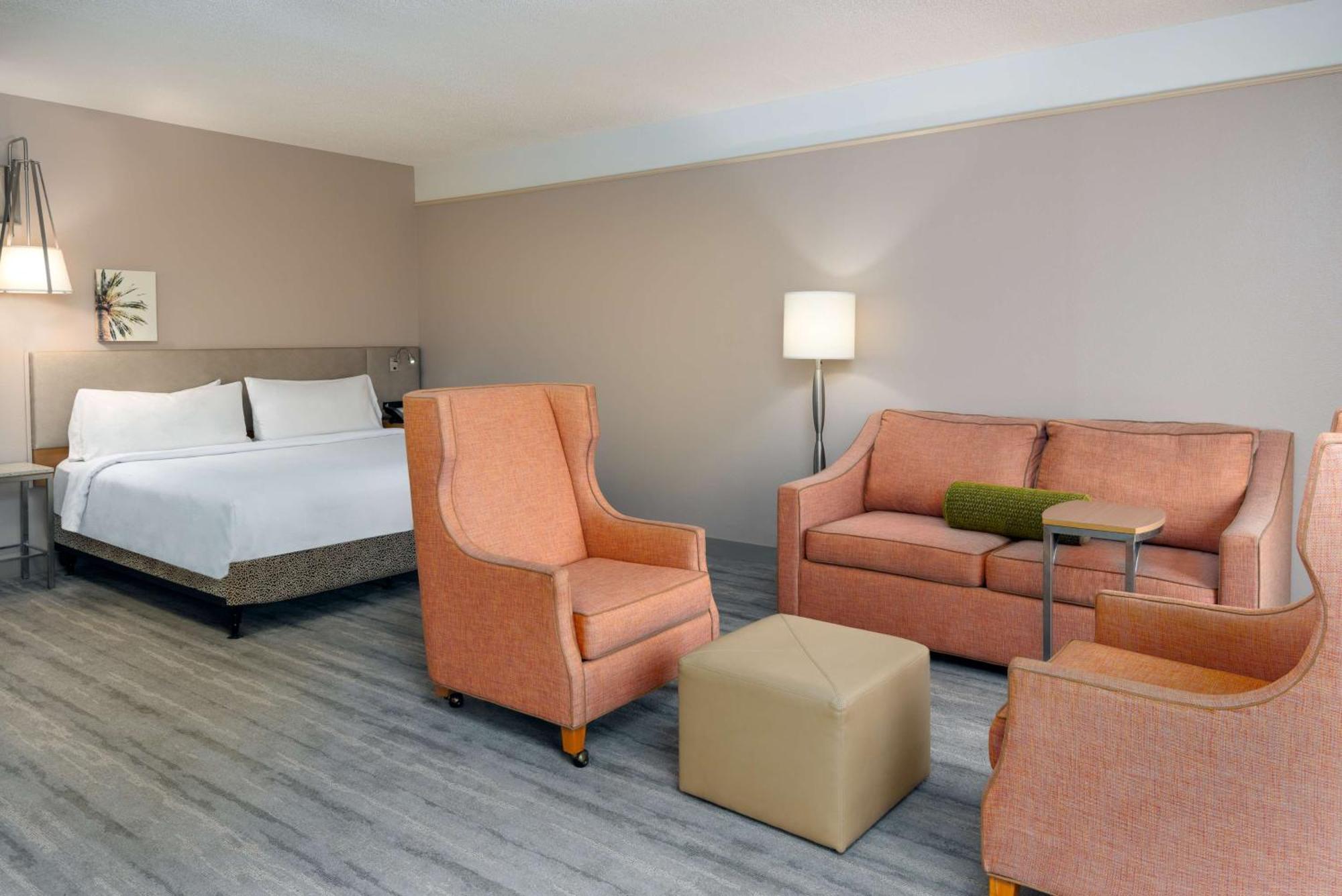 Hilton Garden Inn Ft. Lauderdale SW/Miramar Eksteriør bilde