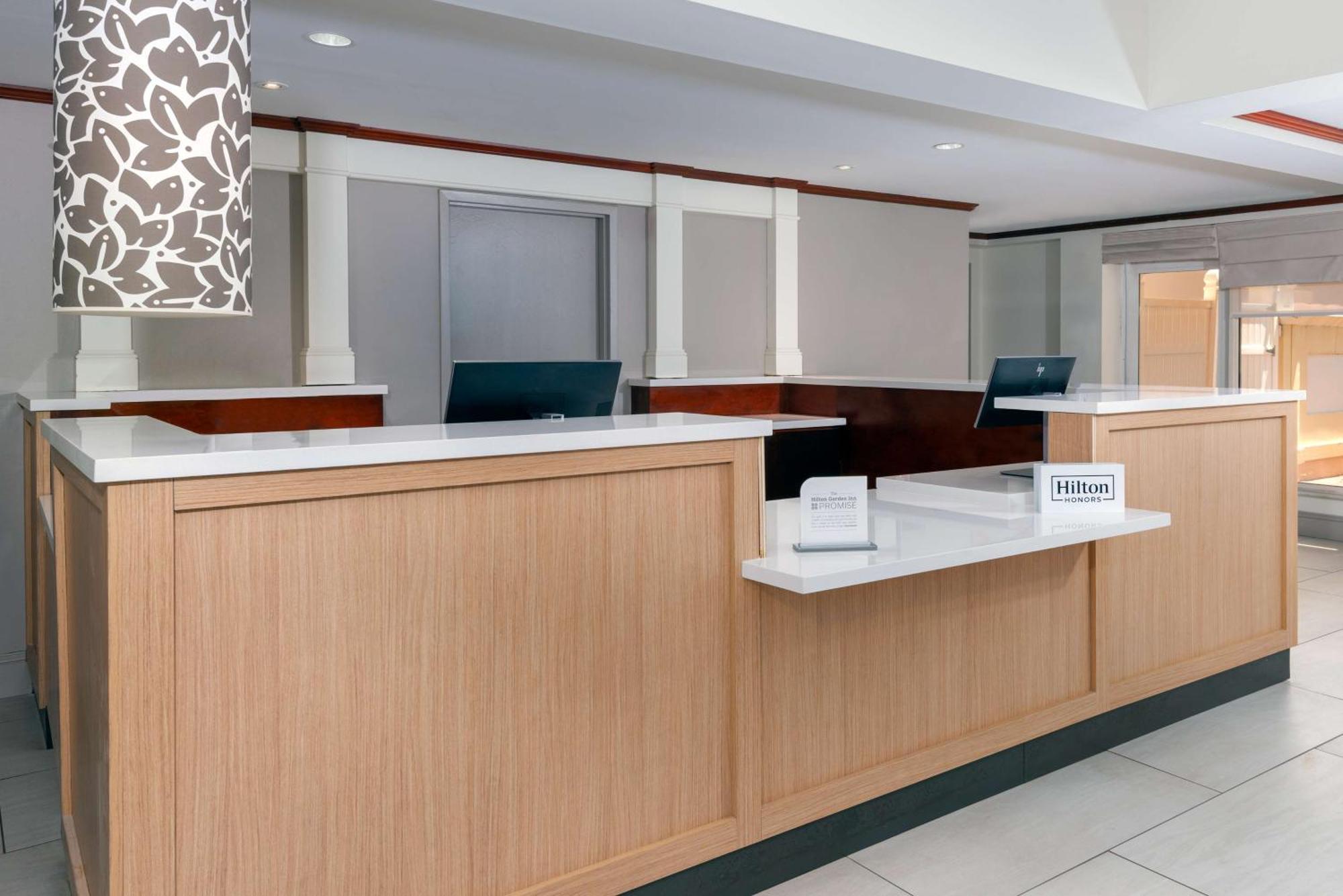 Hilton Garden Inn Ft. Lauderdale SW/Miramar Eksteriør bilde