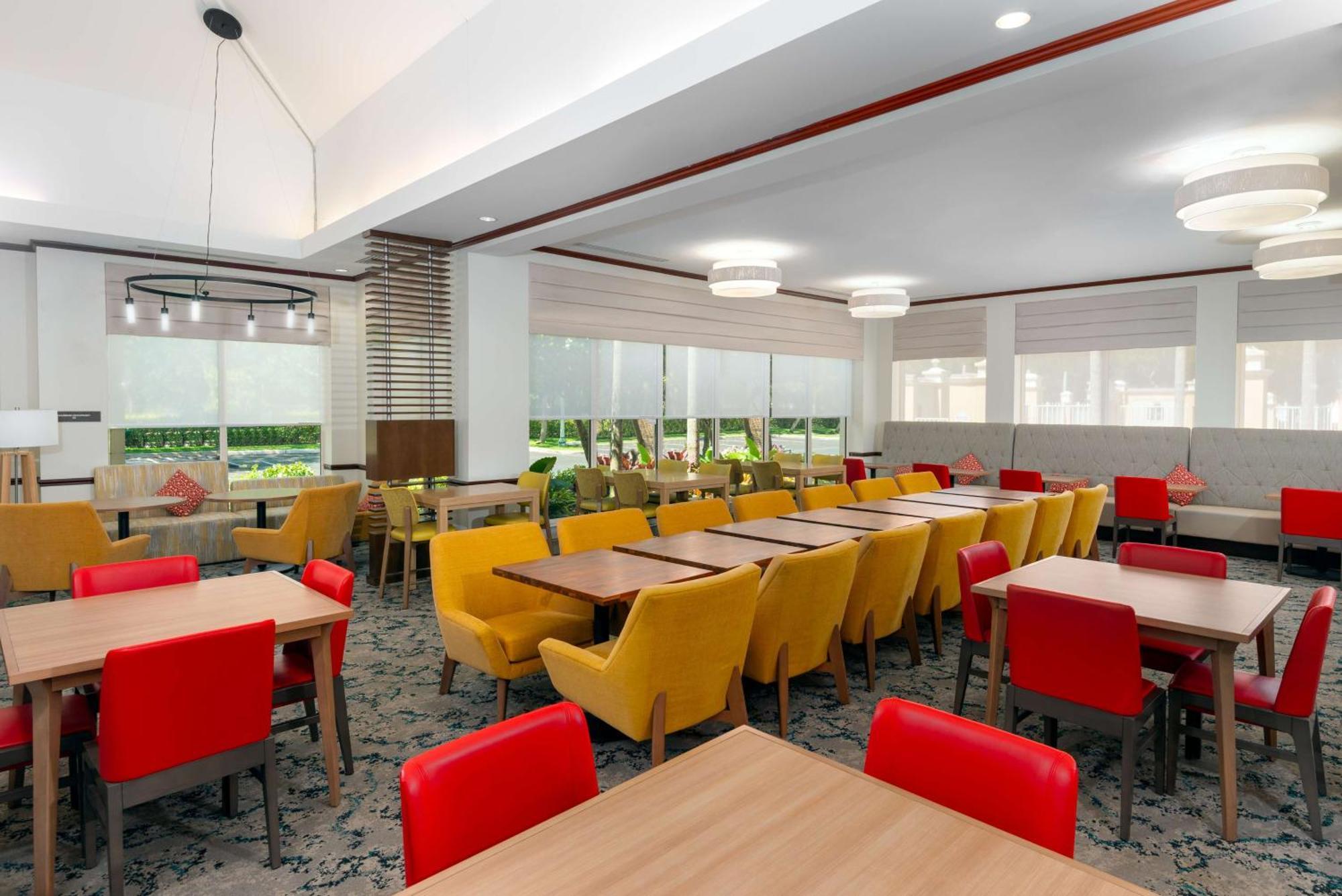 Hilton Garden Inn Ft. Lauderdale SW/Miramar Eksteriør bilde