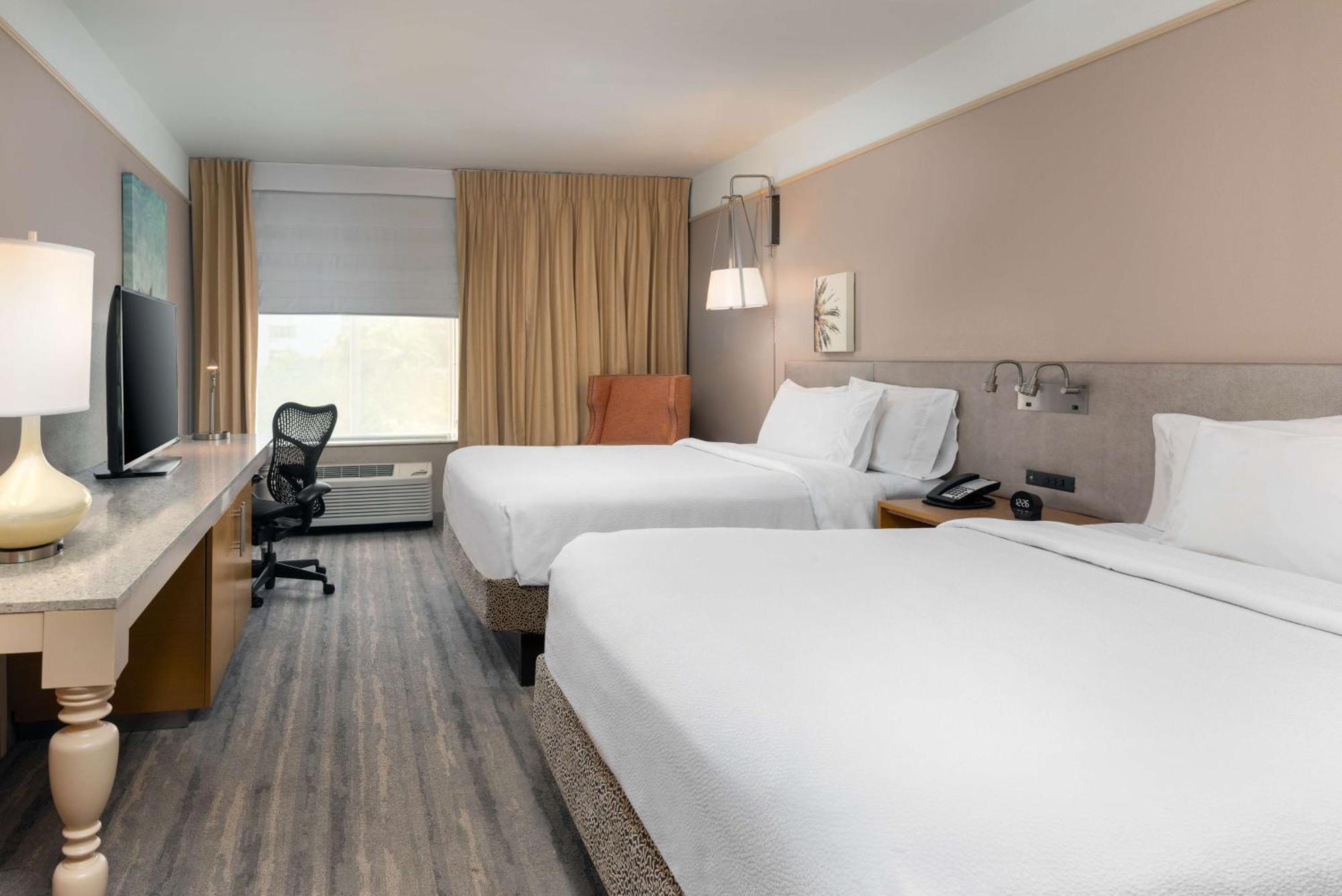 Hilton Garden Inn Ft. Lauderdale SW/Miramar Eksteriør bilde