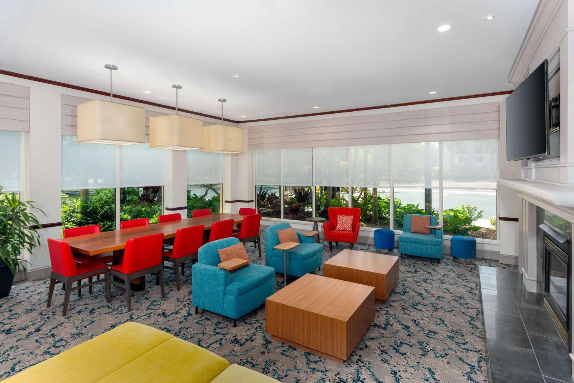 Hilton Garden Inn Ft. Lauderdale SW/Miramar Eksteriør bilde