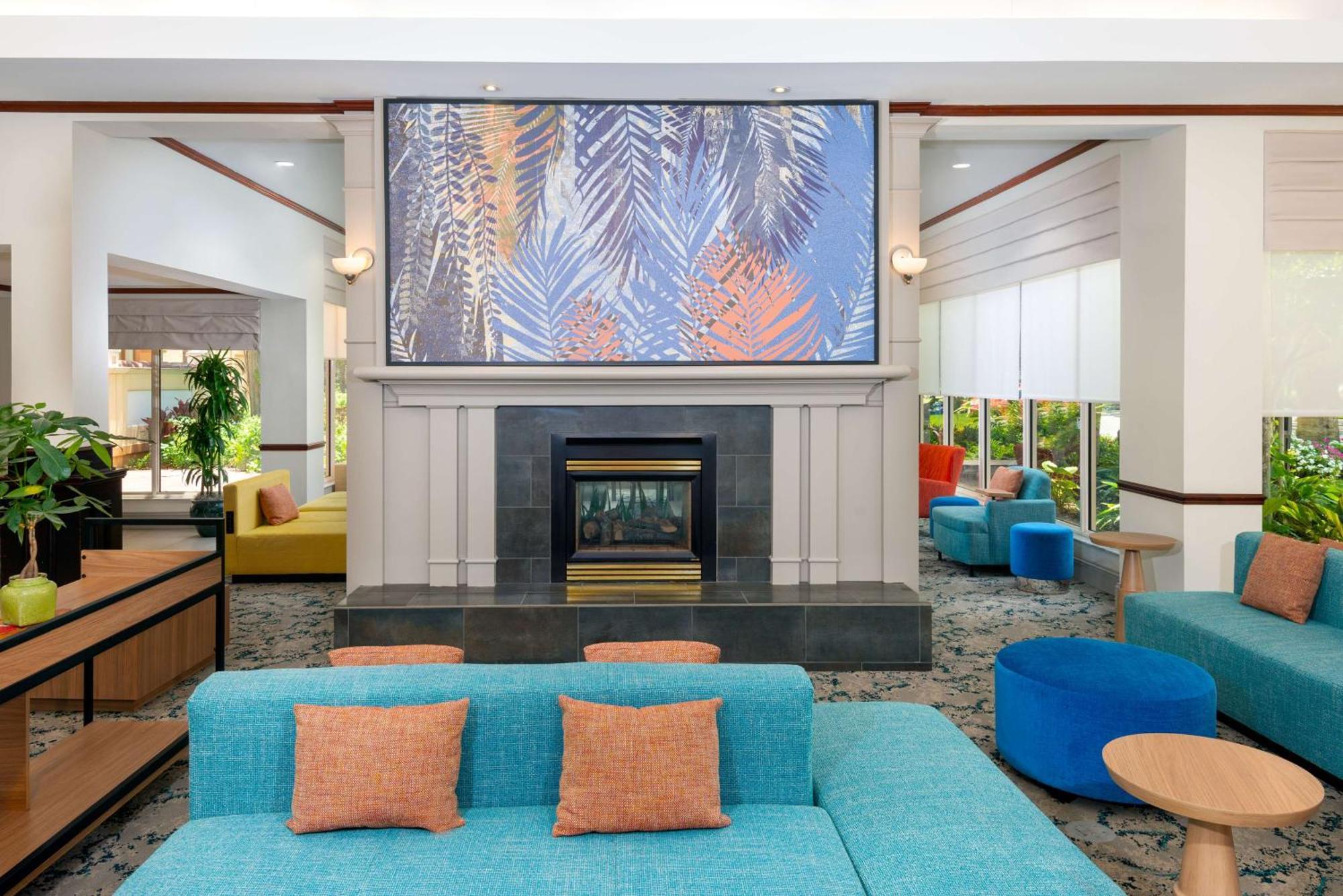 Hilton Garden Inn Ft. Lauderdale SW/Miramar Eksteriør bilde