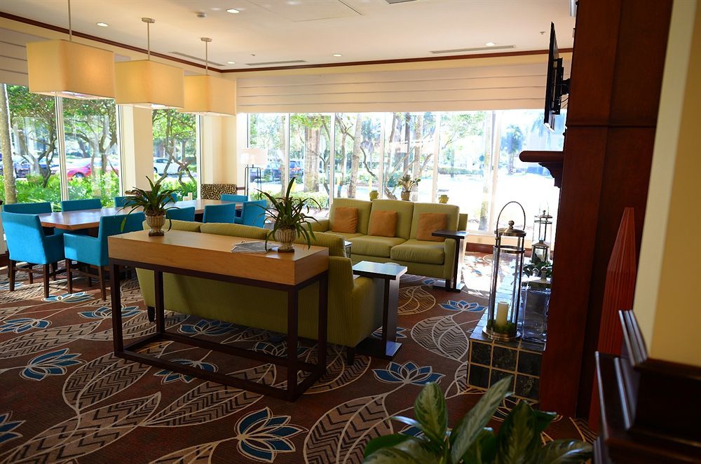 Hilton Garden Inn Ft. Lauderdale SW/Miramar Eksteriør bilde