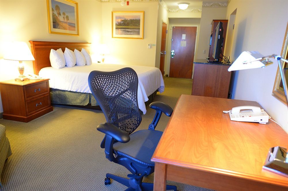 Hilton Garden Inn Ft. Lauderdale SW/Miramar Eksteriør bilde