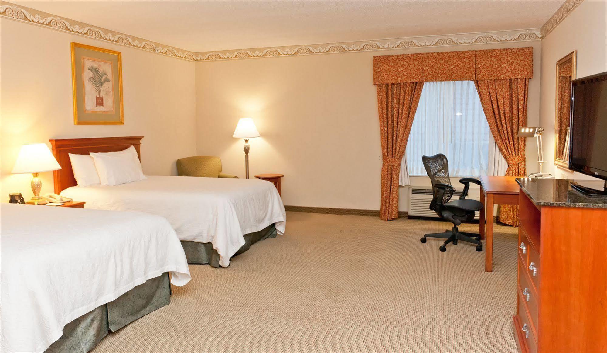 Hilton Garden Inn Ft. Lauderdale SW/Miramar Eksteriør bilde